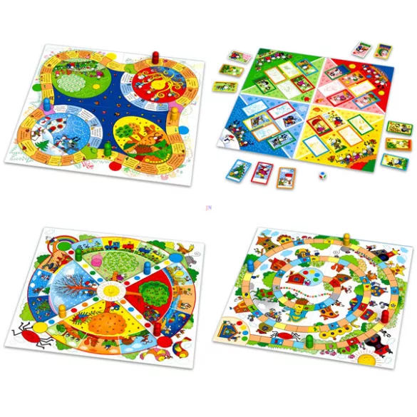 Bogyó és Babóca Évszakok