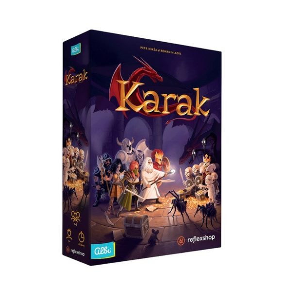 Karak Társasjáték
