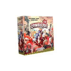 Zombicide - 2. kiadás