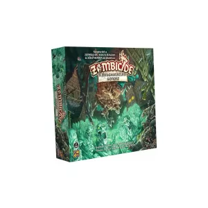 Zombicide: A nyughatatlan gonosz kiegészítő