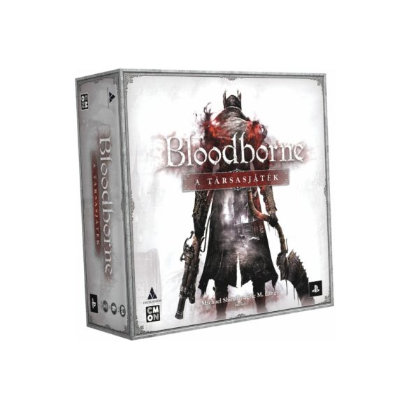 Bloodborne: A társasjáték