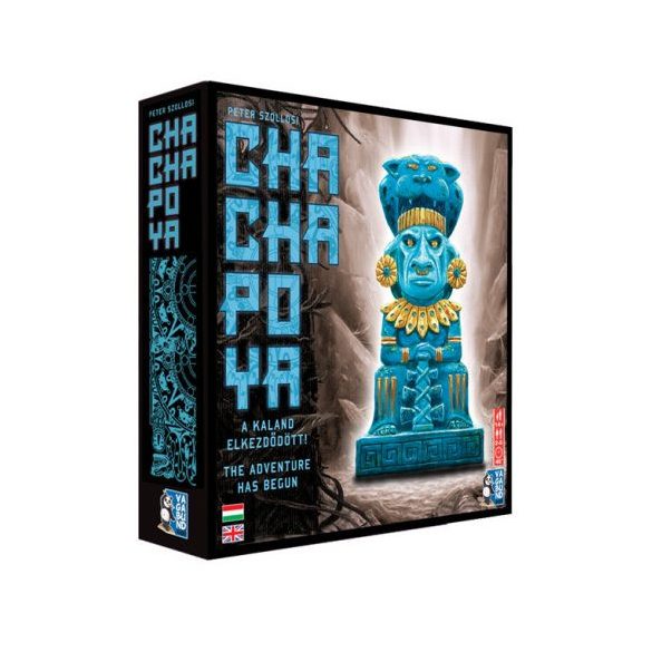 Chachapoya 2.kiadás