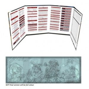 SLA Industries GMs Pack - 2nd Edition (eng)