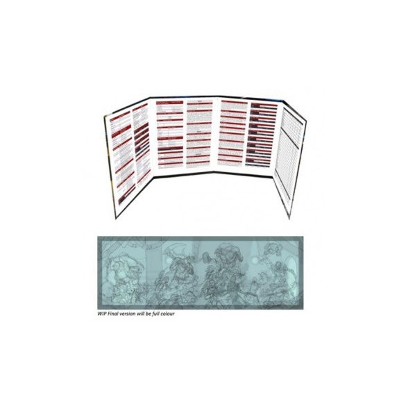 SLA Industries GMs Pack - 2nd Edition (eng)