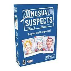 Unusual Suspects (eng)