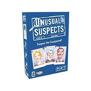 Unusual Suspects (eng)