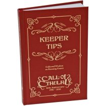 Keeper Tips Book: Collected Wisdom (eng)