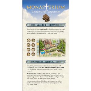 Monasterium - Market Stall (eng)