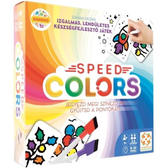 Speed Colors