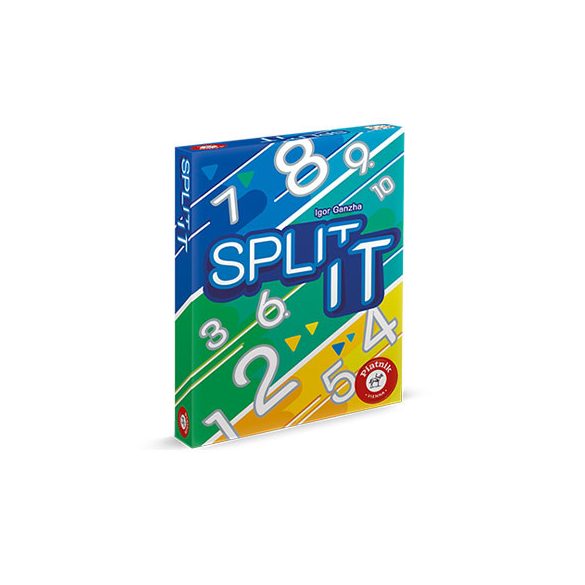 Split it