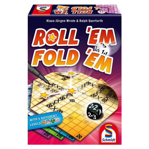 Roll 'em Fold 'em