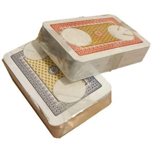 Mini Römi kártya, 2*55 lapos