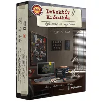 Detektív krónikák - Gyilkosság az egyetemen