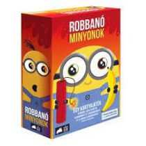 Robbanó minyonok