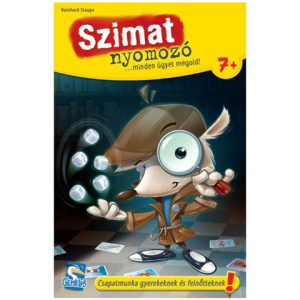 Szimat nyomozó