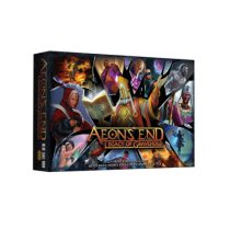 Aeon's End Legacy of Gravehold (eng)