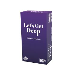   What do you meme? Let's get deep - Pároknak BONTOTT társasjáték