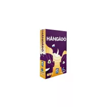 Hangadó BONTOTT társasjáték