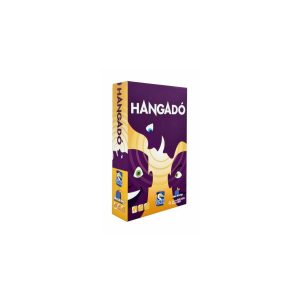 Hangadó BONTOTT társasjáték