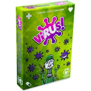 Vírus (eng/nl)