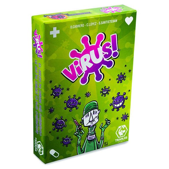 Vírus (eng/nl)