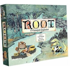 Root - A vízinépek kiegészítő