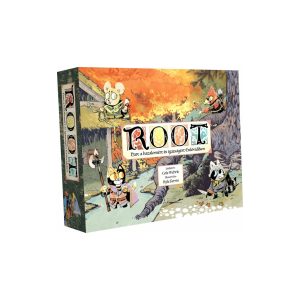 Root BONTOTT társasjáték