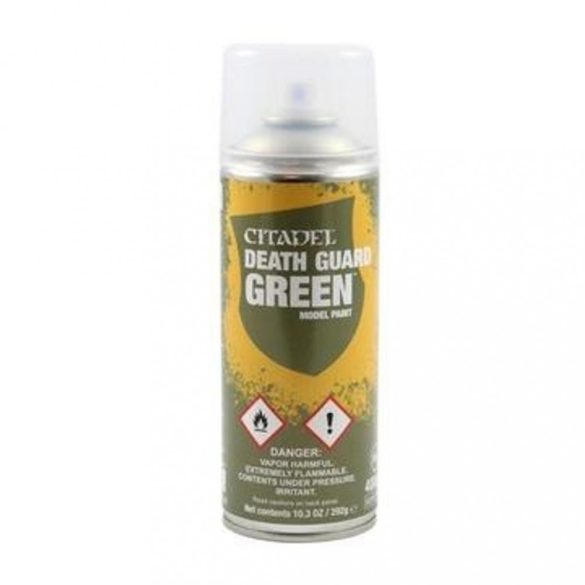 Citadel festék: Spray - Death guard green