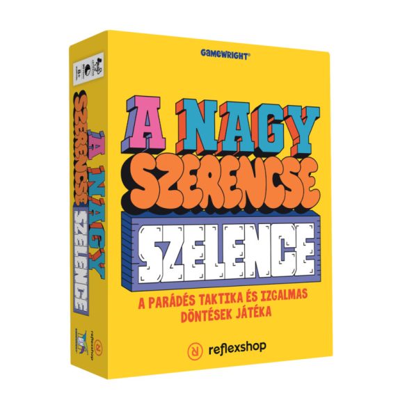 A nagy szerencse szelence