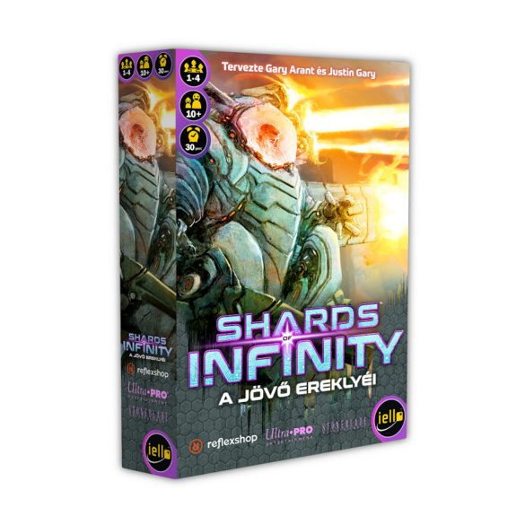 Shards of Infinity - A jövő ereklyéi kiegészítő