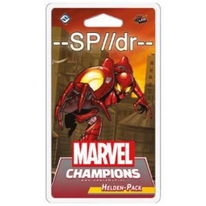 Marvel Champions: Das Kartenspiel  SP//dr (de)