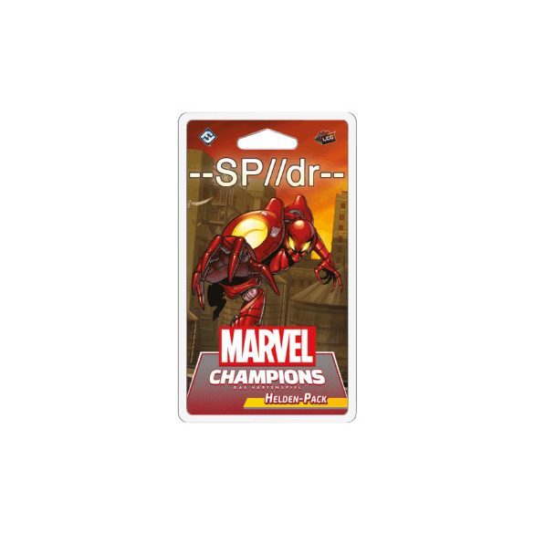 Marvel Champions: Das Kartenspiel  SP//dr (de)