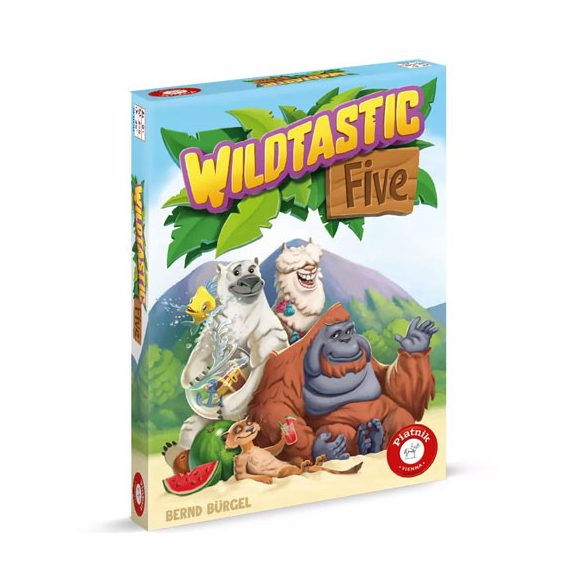 Wildtastic five