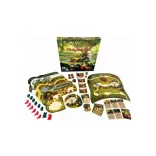 Everdell - Virágfesztivál kiegészítő