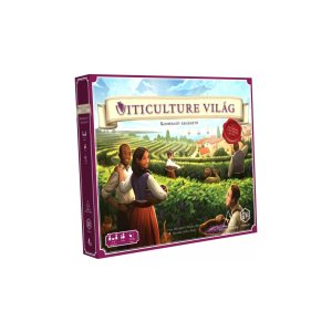 Viticulture Világ - Kooperatív kiegészítő