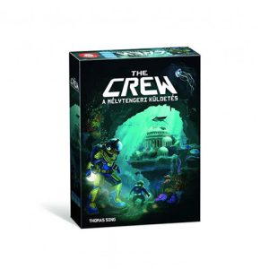 The Crew - A mélytengeri küldetés