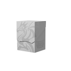 Dragon Shield - Kártyatartó doboz - Fehér (100 db)