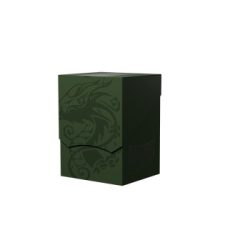 Dragon Shield - Kártyatartó doboz - Zöld (100 db)