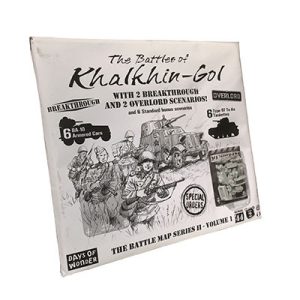 DoW - Memoir '44 - Battles of Khalkhin Gol (eng)