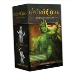   A Gyűrűk Ura: Utazások Középföldén - A sötétség lakói figurapakk