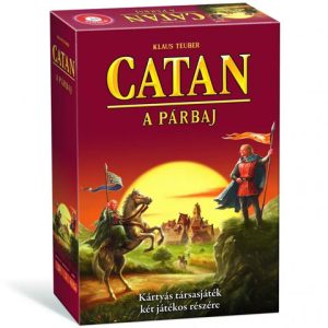 Catan - A párbaj