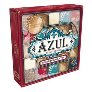 Azul - Csokoládéműhely (német kiadás) - Azul: Meister-Chocolatier (de)