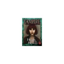   Vampire: The Eternal Struggle Fifth Edition - Heirs Bundle 1 - EN