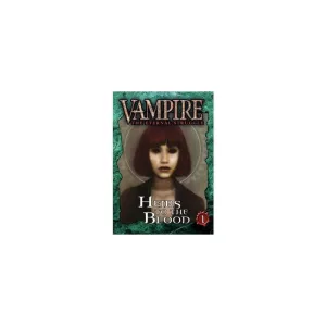 Vampire: The Eternal Struggle Fifth Edition - Heirs Bundle 1 - EN