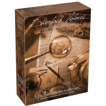   Thames Murders and Other Cases: Sherlock Holmes Consulting Detective - EN
