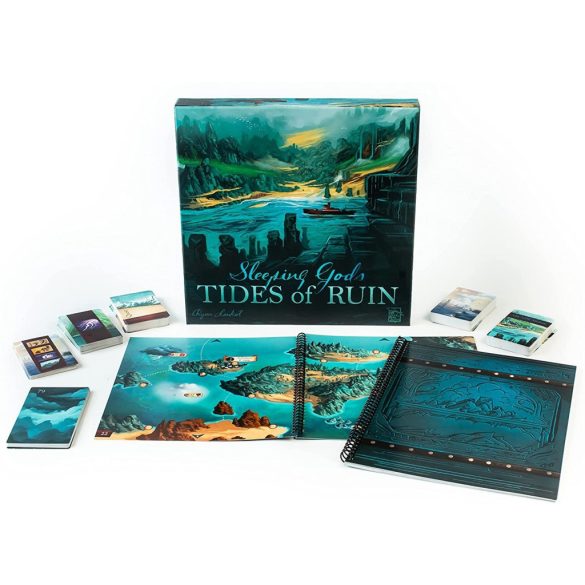 Sleeping Gods: Tides of Ruin - NL