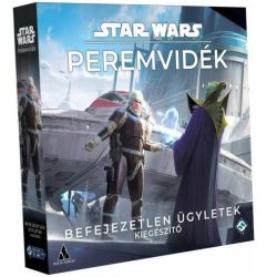 Star Wars: Peremvidék - Befejezettlen ügyek kiegészítő