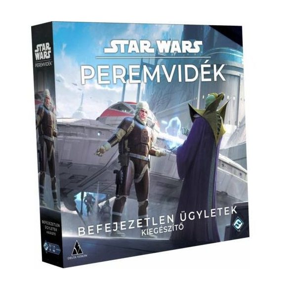 Star Wars: Peremvidék - Befejezettlen ügyek kiegészítő