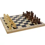 Sakk (nem összehajtható, 29 cm)
