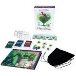 A rózsa varázsa BONTOTT társasjáték